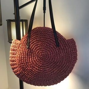 Woman’s Shoulder Bag and Purse + Inside Pocket